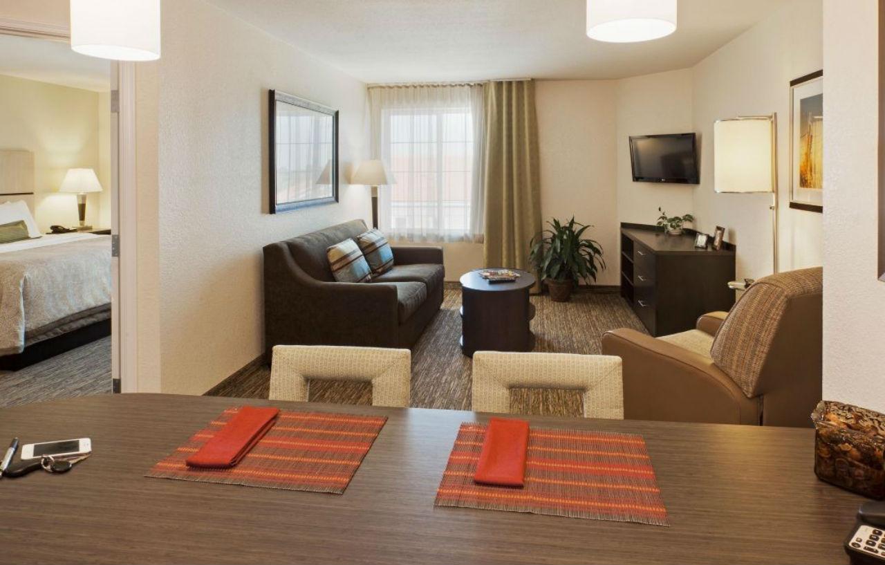 Sonesta Simply Suites Arlington Exterior foto